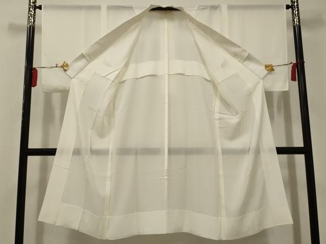 平和屋着物＊夏物 長襦袢 無双仕立て 絽 洗える着物 AABA5635sx