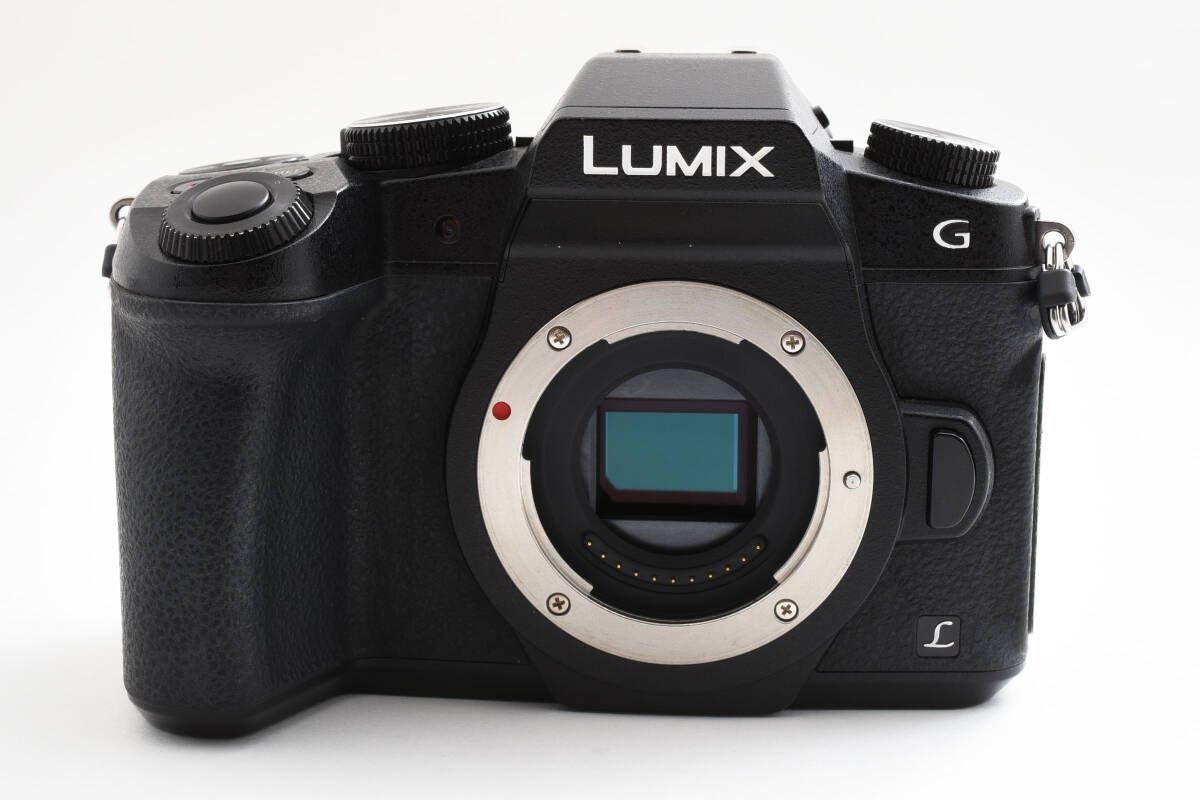 ★美品★シャッター回数：4060回★パナソニック Panasonic LUMIX DMC-G8 ボディ ★ LL4080#2408