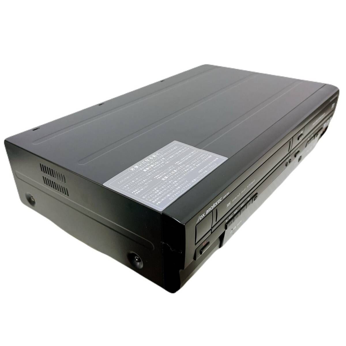 DX BROADTEC DXR150V ビデオ一体型DVDレコーダー
