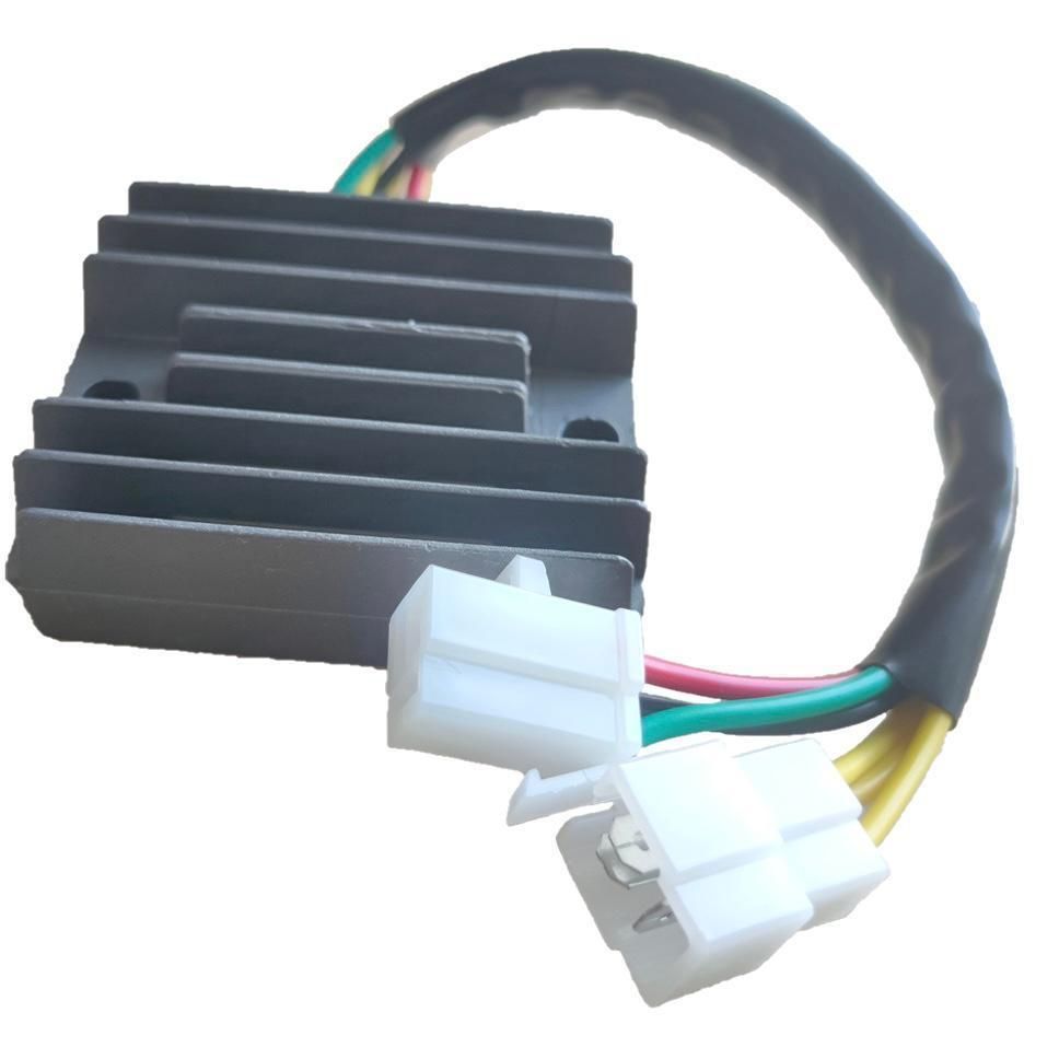 楽天市場】レギュレーター 整流器 GB250クラブマン MC10 強化 レギュレター レクチファイア 放熱対策 純正交換 カスタム リペア レストア  バイク : GREEN_Shop GB250 クラブマン MC10 強化 レギュレーター