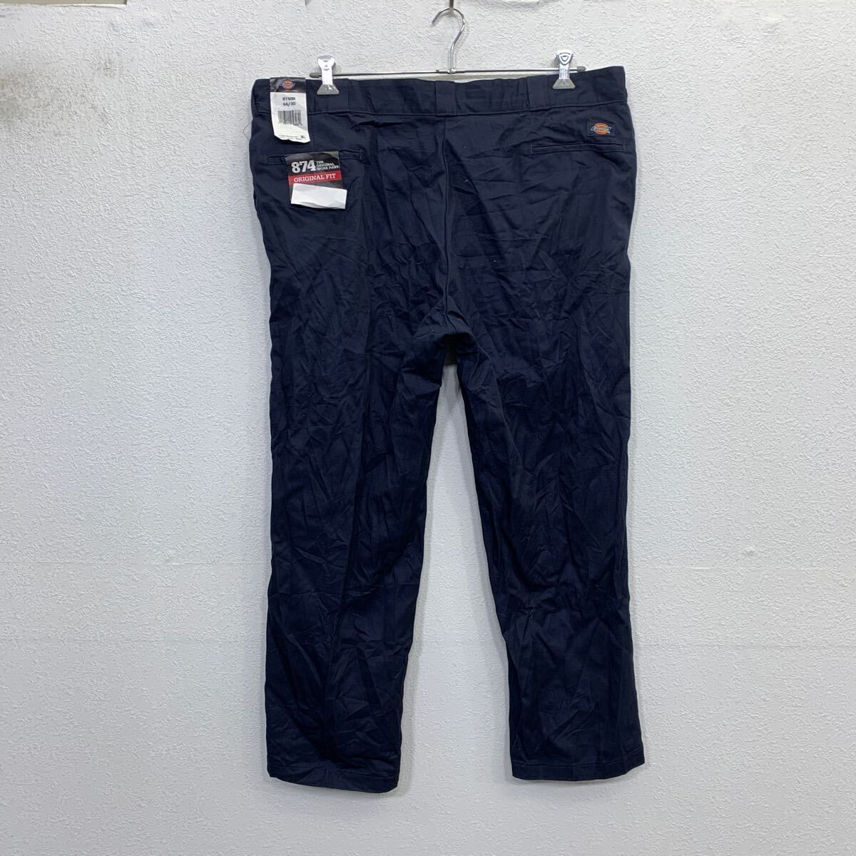 ディッキーズ] 874 ワークパンツ オリジナル ダーク Dickies ワーク 