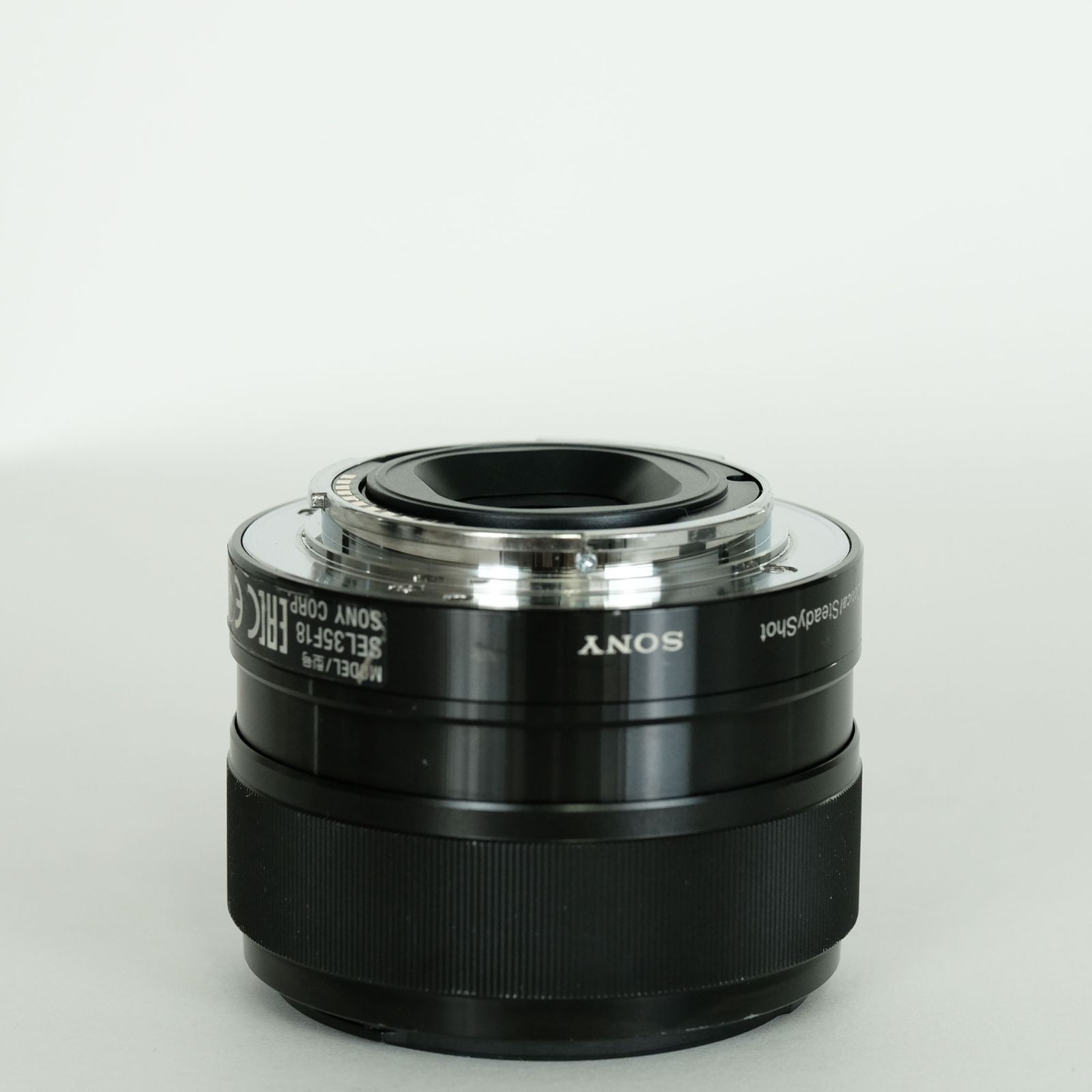 ソニー SEL35F18 SONY 単焦点レンズ 35mm F1.8 レンズ(単焦点) SONY