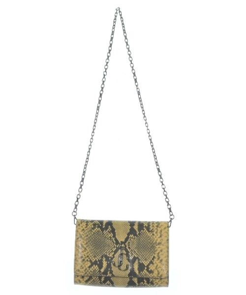 JIMMY CHOO ショルダーバッグ レディース 古着