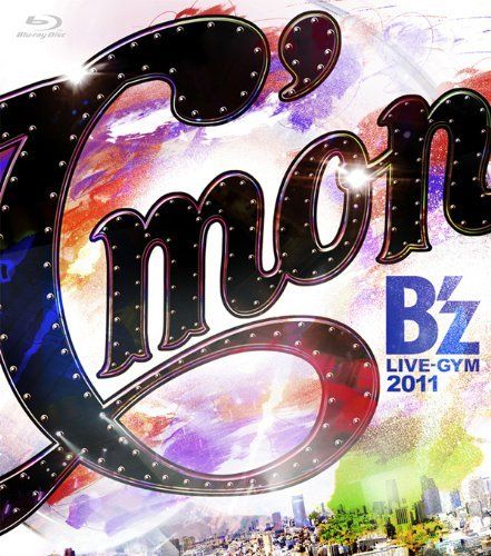 その他 B'z LIVE-GYM 2011-C'mon-(Blu-ray Disc) oyj0otl B'z LIVE-GYM 2011-C'mon-(Blu-ray Disc) - メルカリ