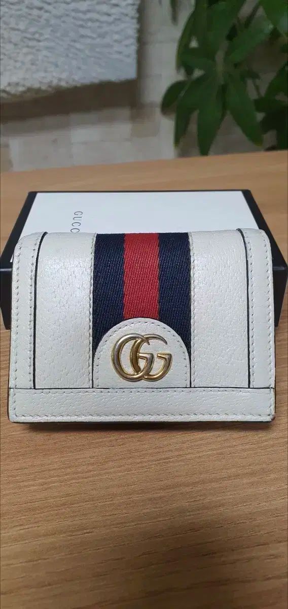 GUCCI グッチ オフィディア 二つ折り財布 財布 A レベル 感情 O