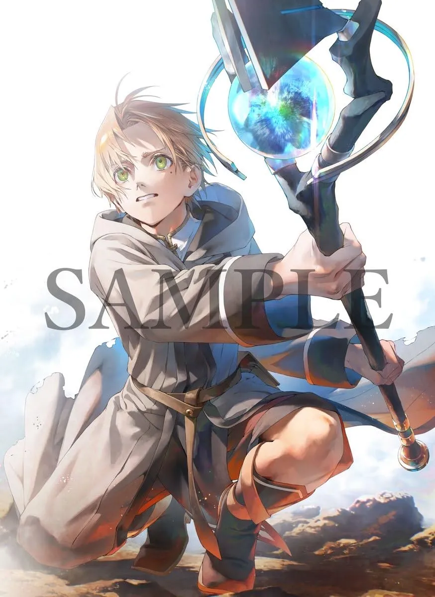 【新品ケース収納】無職転生　DVD 　一期 全巻セット　レンタル使用済み Amazon.co.jp: 【Amazon.co.jp全巻収納BOX付き】無職転生 ～異