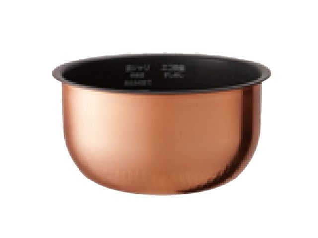 ARE50-H09 パナソニック 炊飯器用 内釜 内なべ SR-HC155対応 純正 交換用 部品 Panasonic