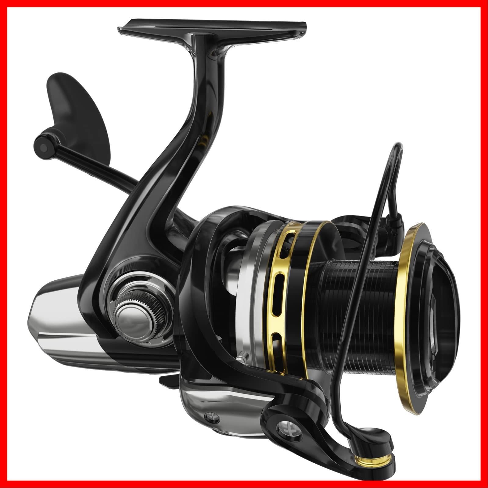 在庫処分】（ヤエン用） 投げリール スピニングリール 遠投リール 釣り