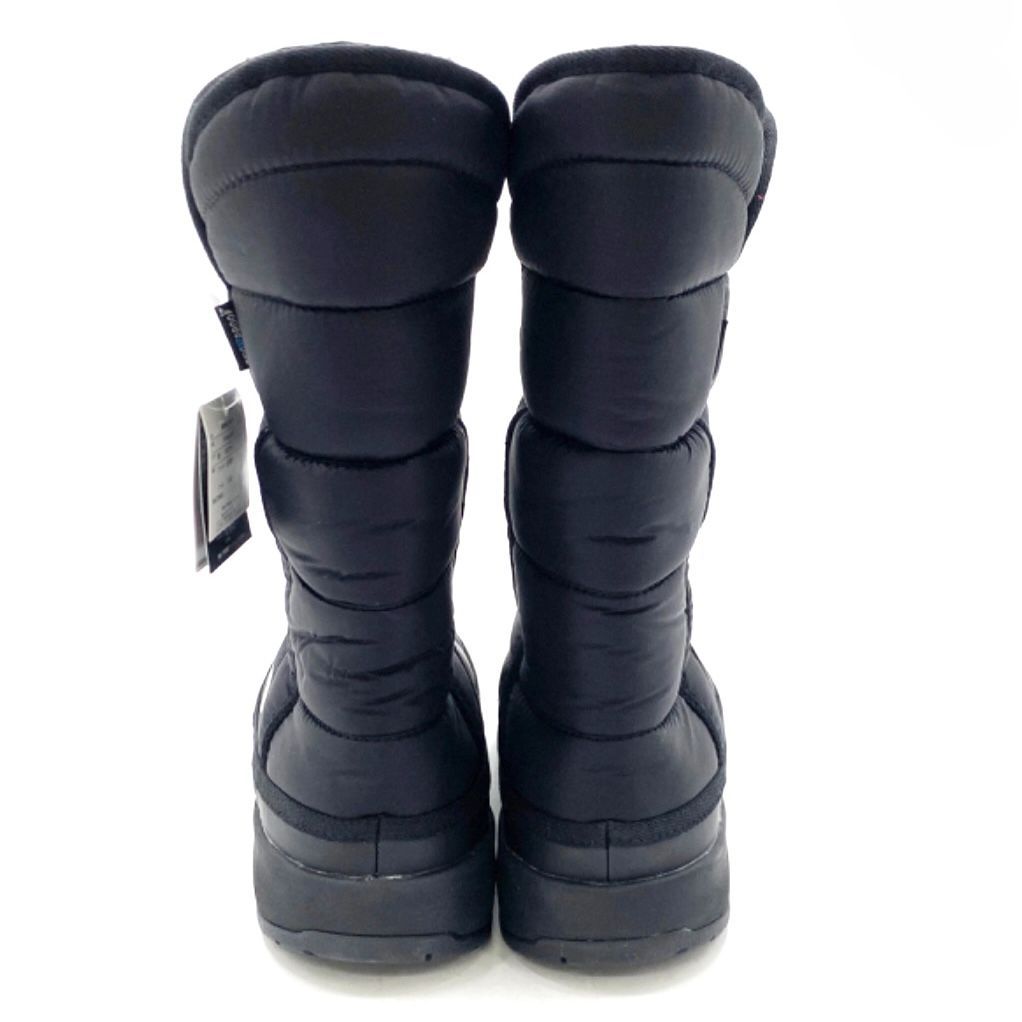 【THE NORTH FACE】W Amore WP II　ブラック　24cm ノースフェイス w amore wp Ⅱ