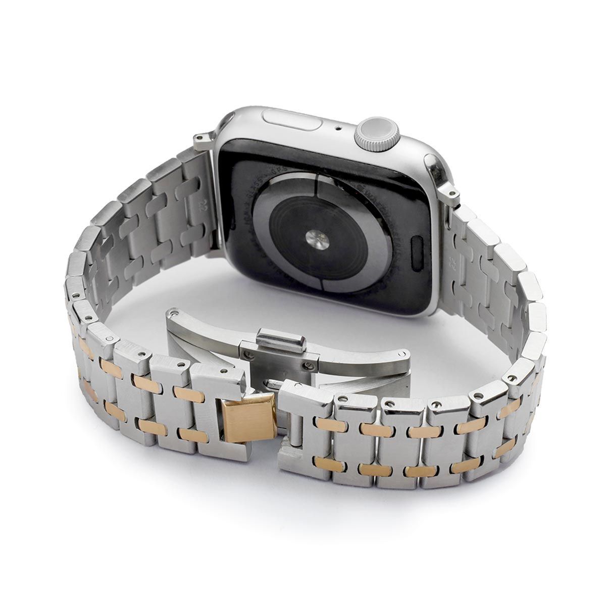 新品！定価18.1万！】新品Applewatch 高級バンド 44mm！｜メンズ