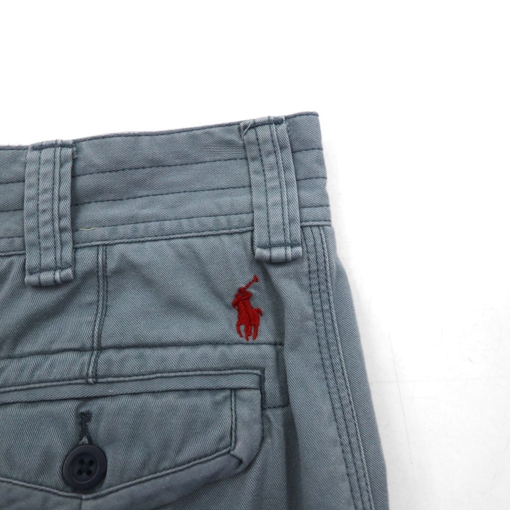Polo by Ralph Lauren 90年代 ショート カーゴパンツ ハーフ