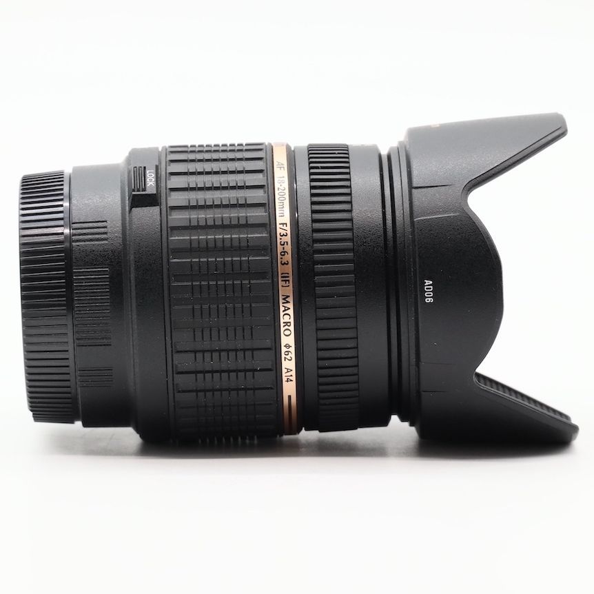 AF18-200mm
