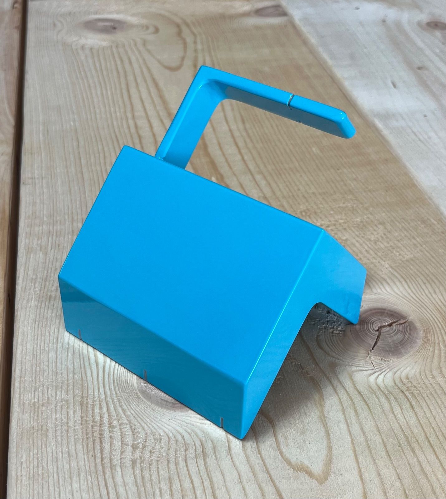 1人で墨出し工具 水色 特許取得済