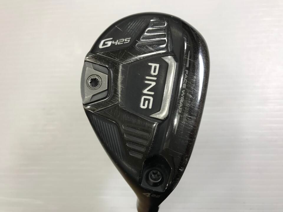 【即納】G425 | 22 | S | AWT 2.0 LITE | 中古 | ユーティリティ | ピン