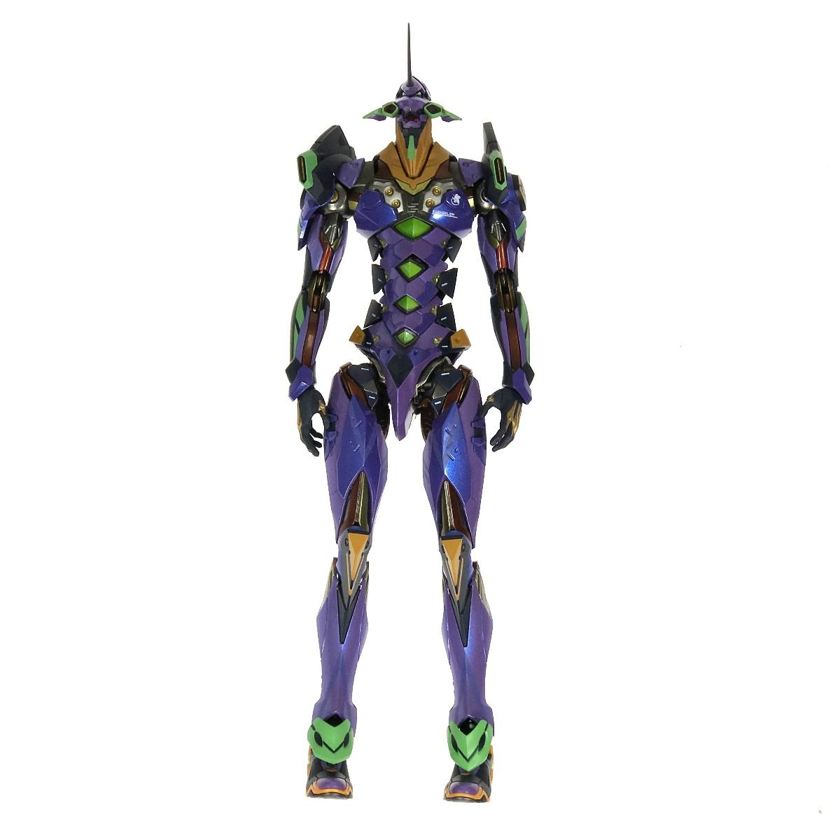 ##プレミアムバンダイ METAL BUILD 新世紀エヴァンゲリオン EVA-01 エヴァンゲリオン初号機 開封品