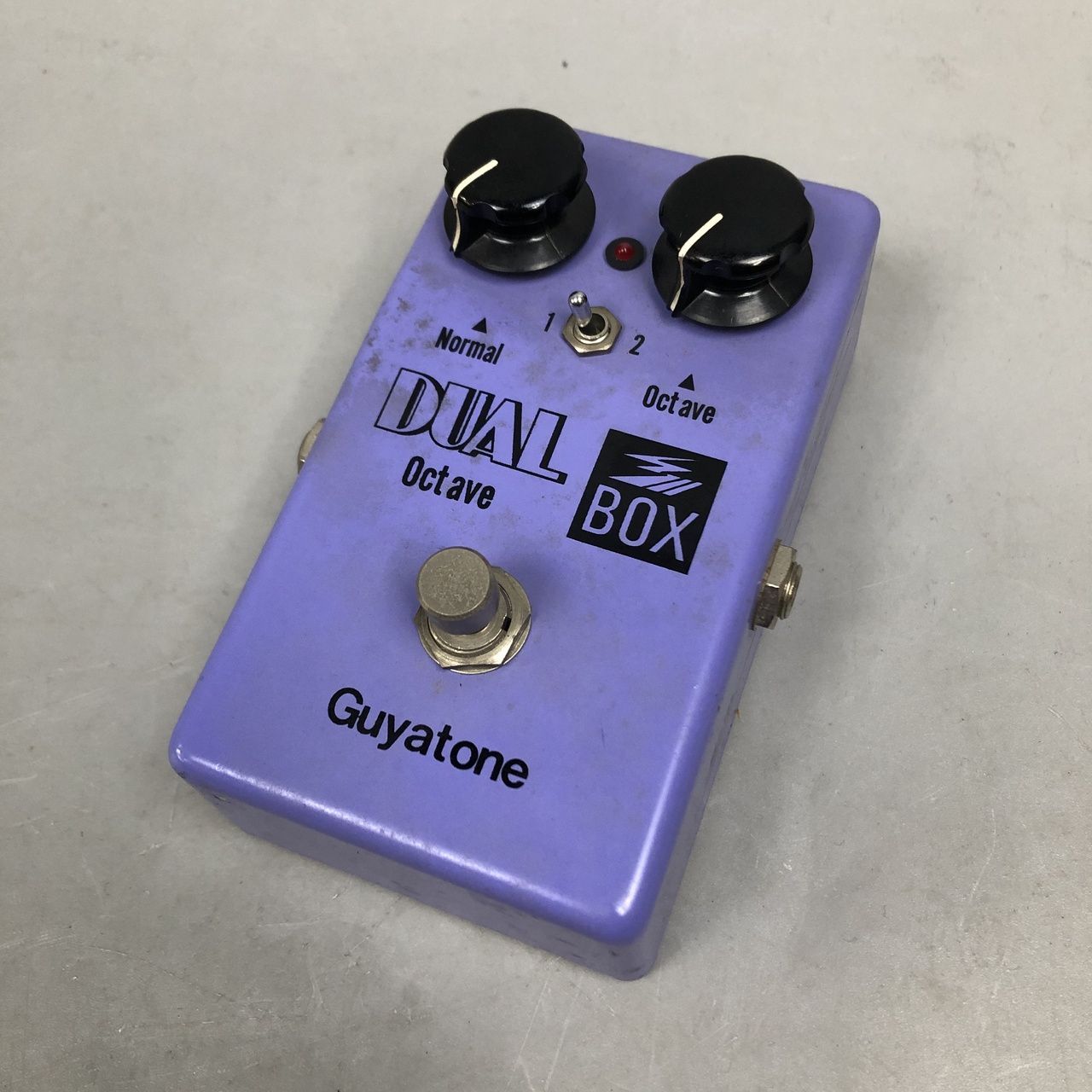 Guyatone DUAL Octave BOX