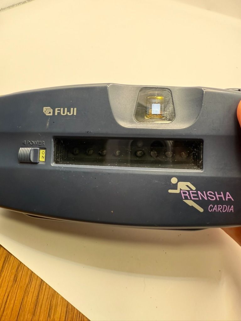 連写カルディア