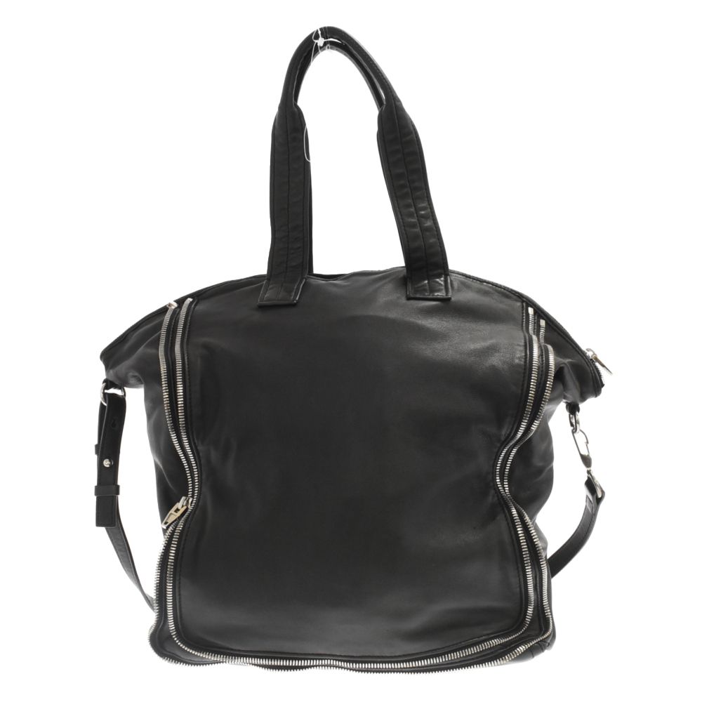 A LEXANDER WANG 2wayレザーバッグ　大容量 alexanderwang アレキサンダーワン Alexander Wang ショルダー