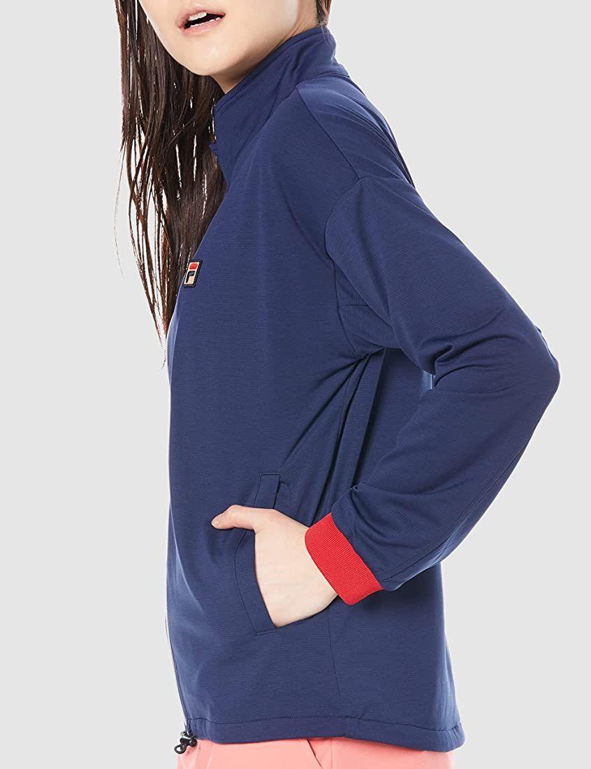 FILA フィラ テニス ウェア トラックジャケット Sサイズ（M寄り
