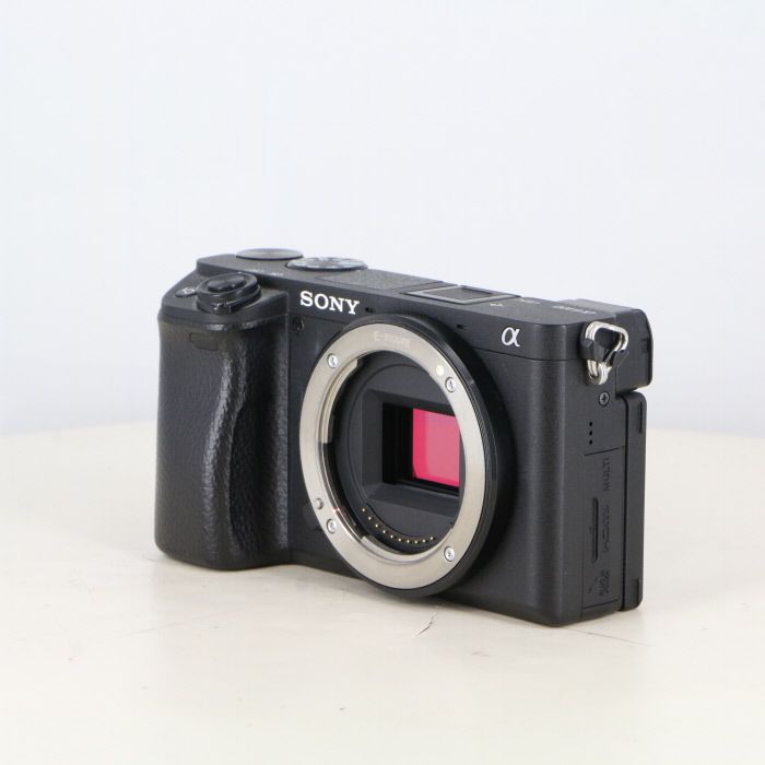 ソニー SONY α6400 ILCE-6400 ブラック ボディ