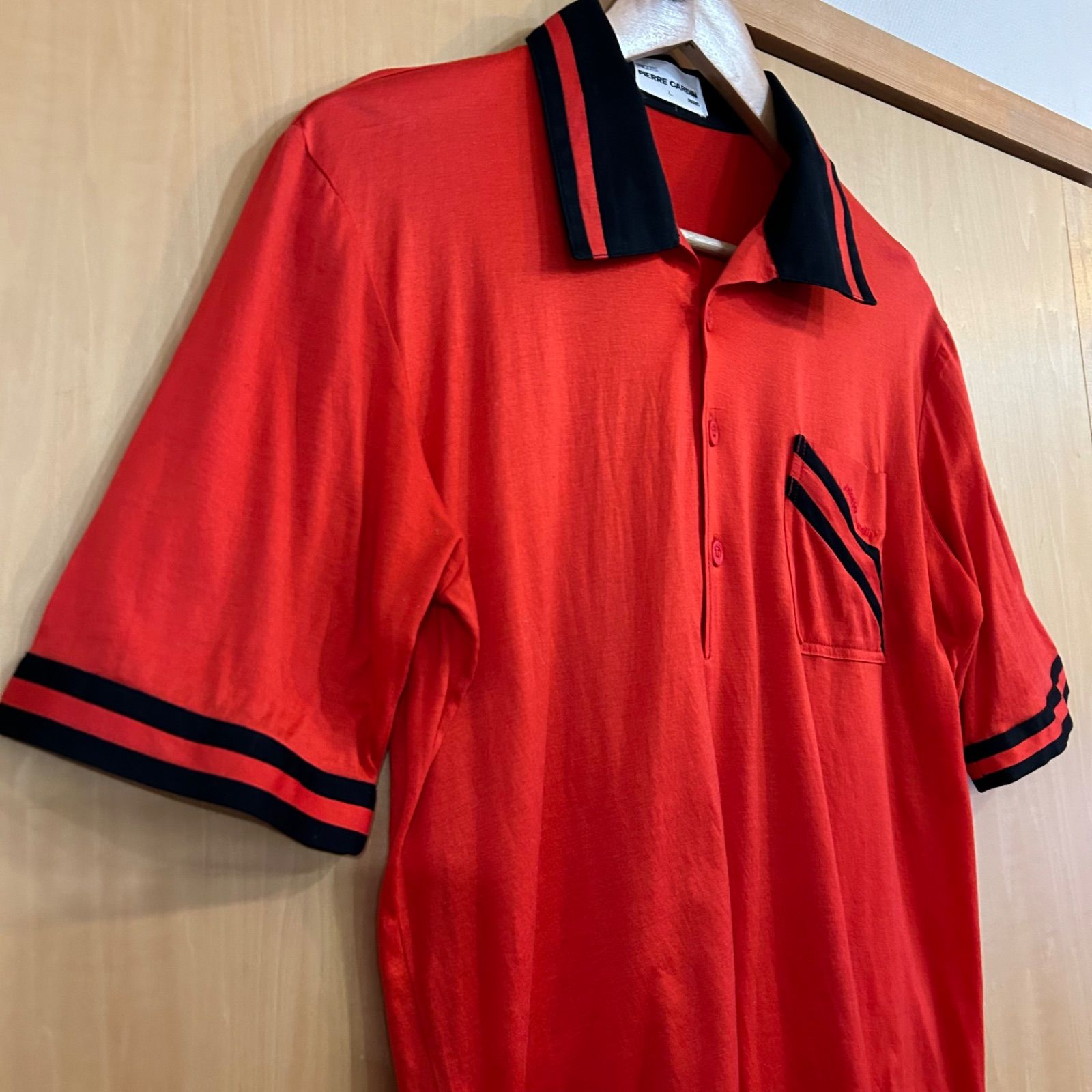PIERRE CARDIN ピエール・カルダン メンズ トップス ポロシャツ ゴルフ