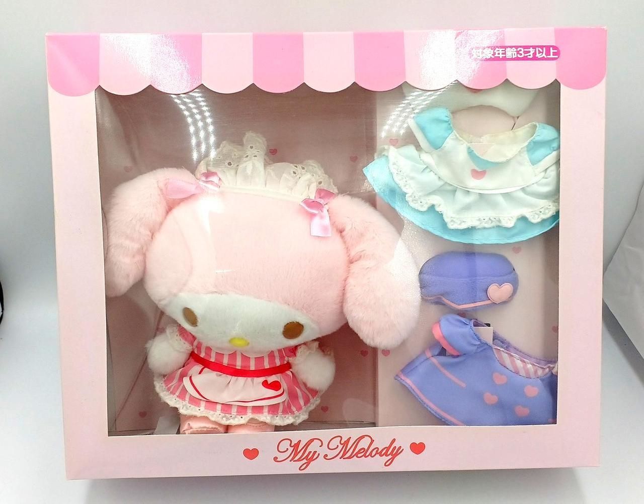 マイメロディ あこがれコスメロプロモーション(ナース