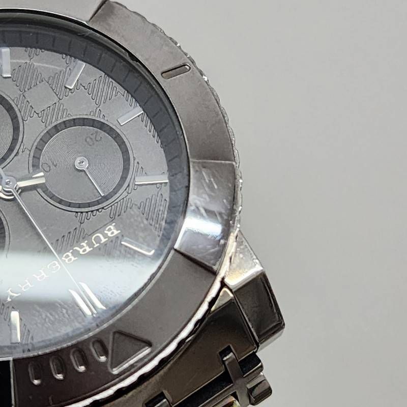 BURBERRY バーバリー クロノグラフ デイト BU2305 腕時計メンズ  