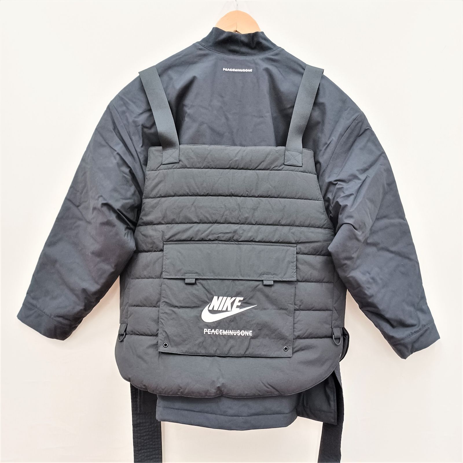 68.NIKE×PEACEMINUSONE NRG CF 2+1 Jacket - メルカリ