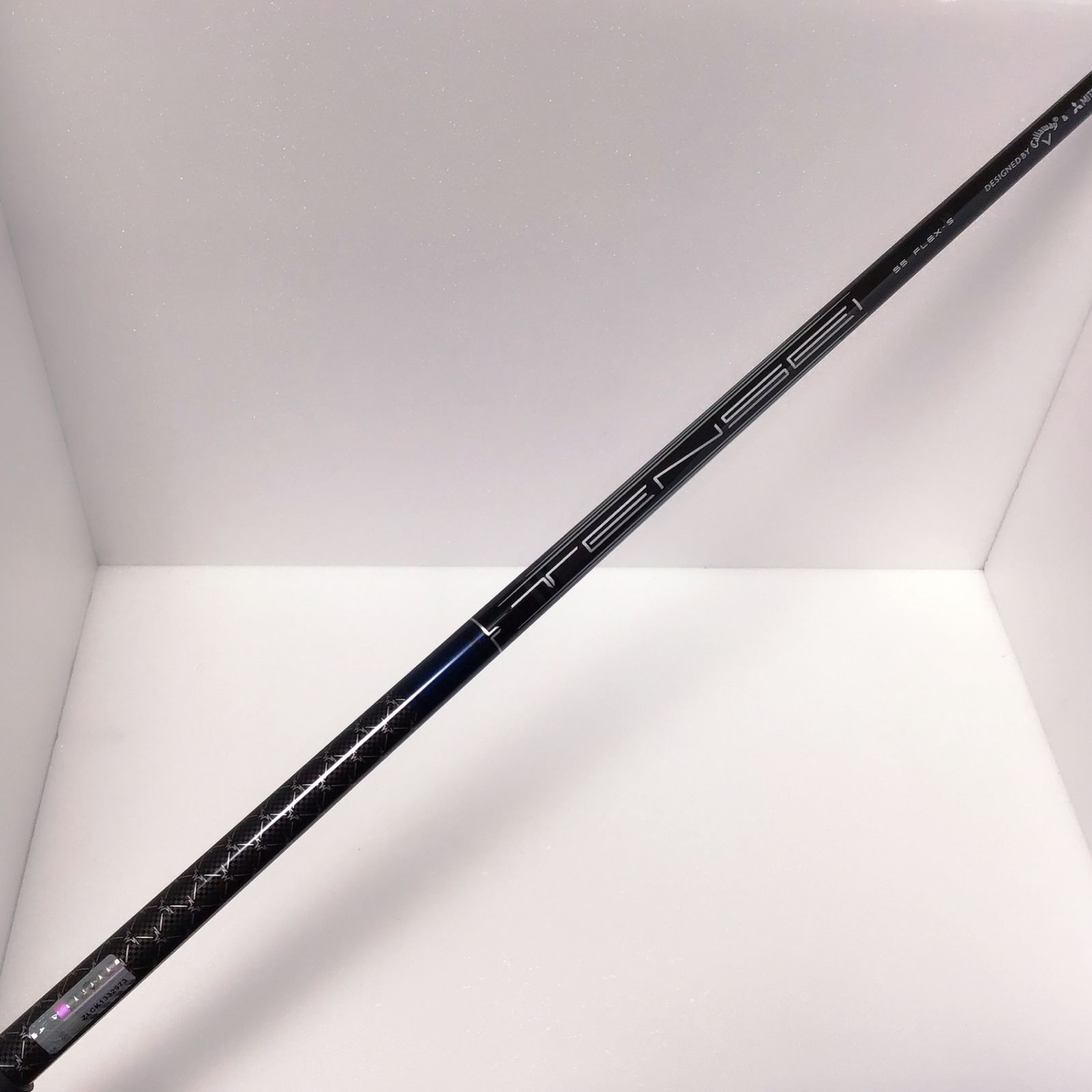 キャロウェイ ドライバー用 シャフト パラダイム純正 ベンタスTR for