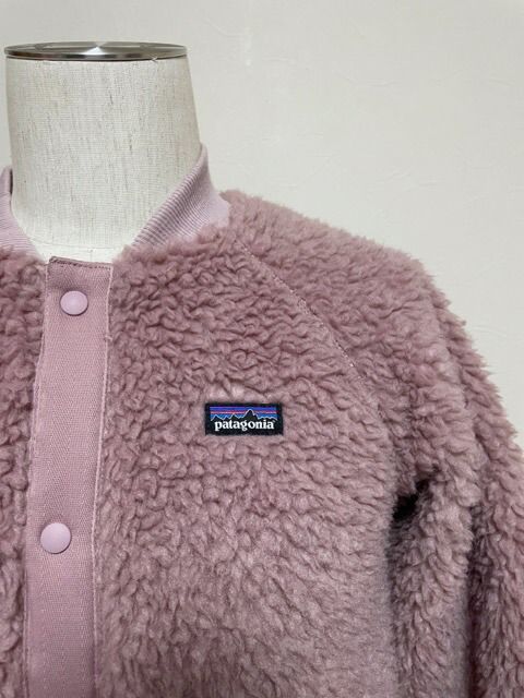 Patagonia/パタゴニア 65415FA20 Girls' Retro-X Bomber Jacket