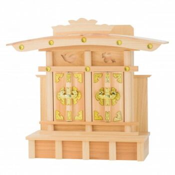 神棚の里 神棚 恵比寿 二社 恵比寿大黒 中