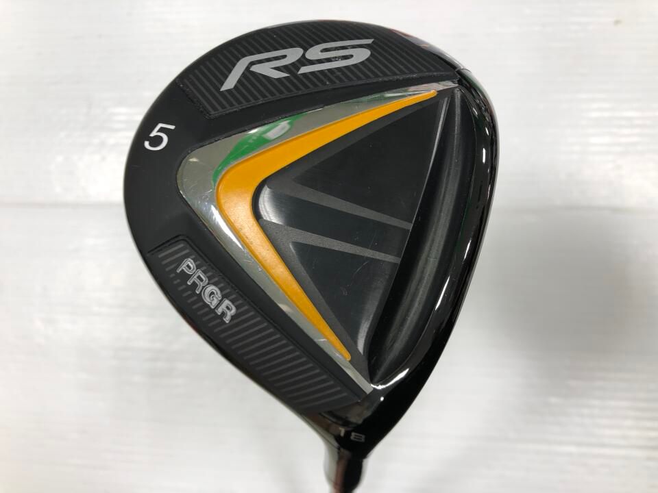 RS JUST | 18 | S | ツアーAD F-65 | | フェアウェイウッド | プロギア 最短即日発送