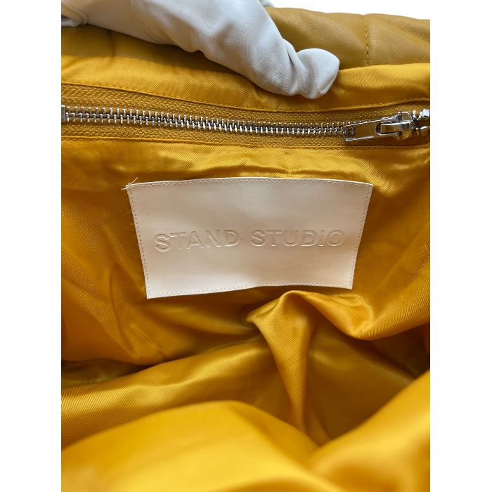 STAND STUDIO スタンド スタジオ Wanda フェイクレザー ショルダー  