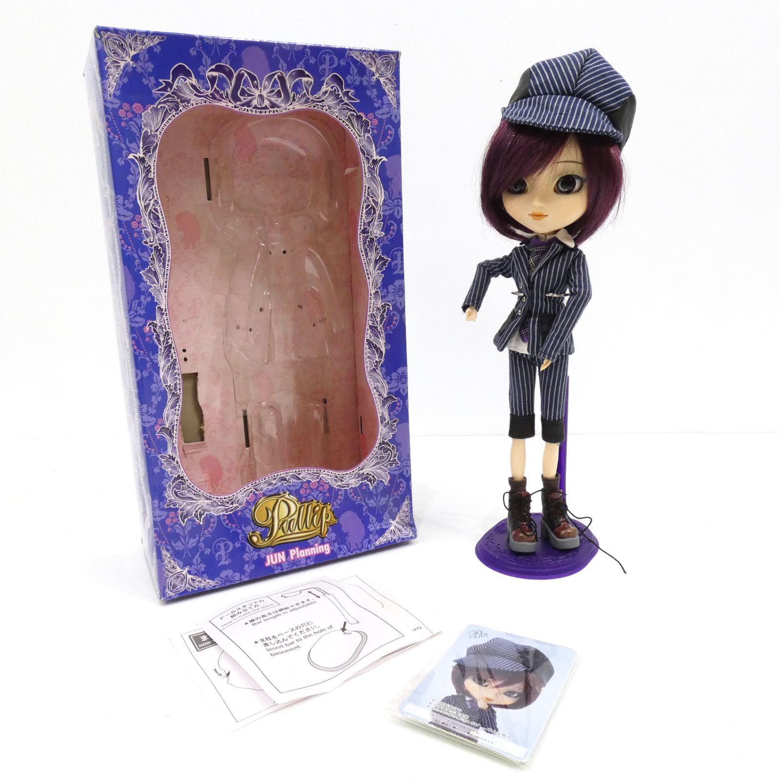 小牧店】【バッグ欠品】Pullip Kaela プーリップ カエラ ドール【I723 