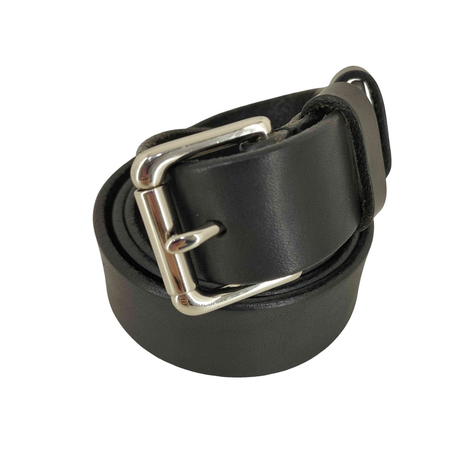 ポロラルフローレン POLO RALPH LAUREN ポニー刻印 レザー ベルト メンズ 表記無