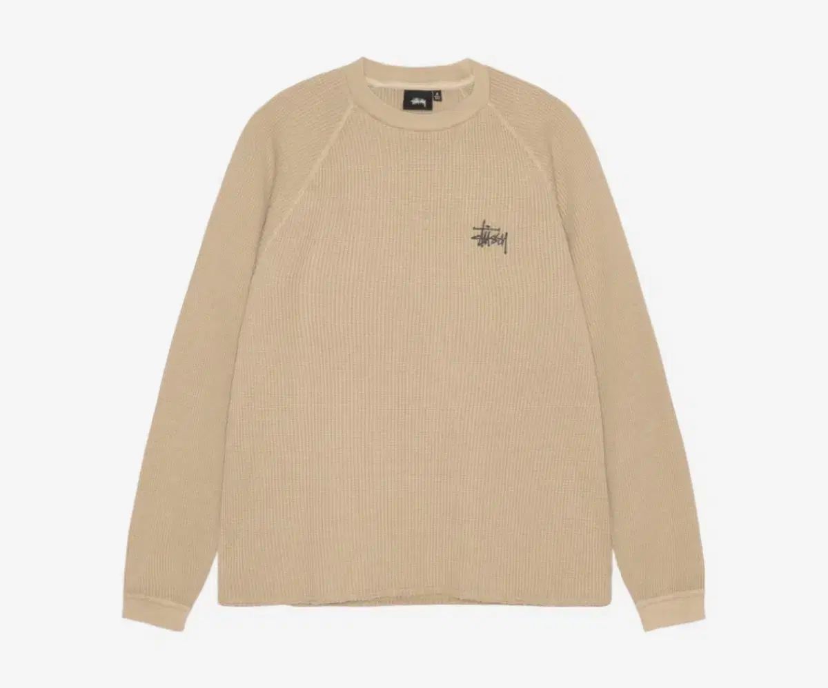 STUSSY(ステューシー) ラグラン 長袖 ロングスリーブ M