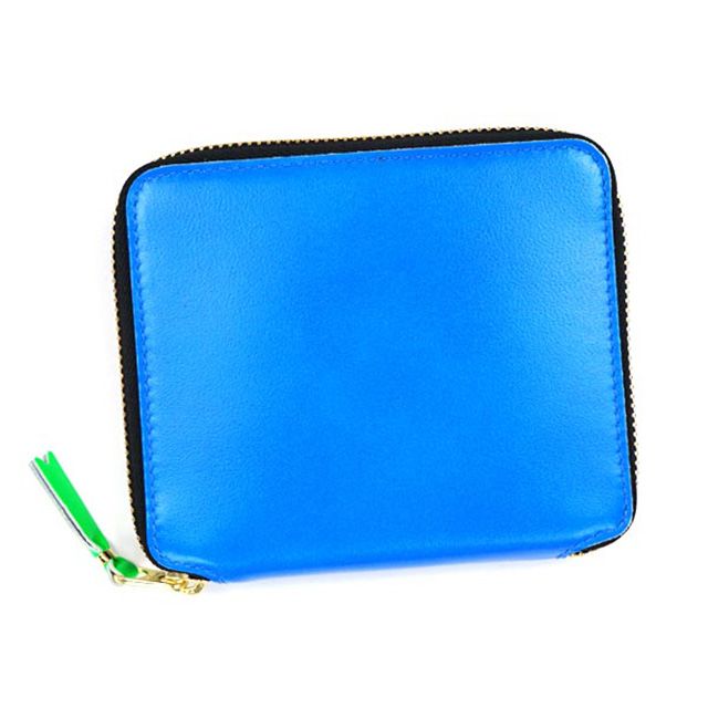 コム・デ・ギャルソン ラウンドファスナー  コム デ ギャルソン COMME des GARCONS ラウンドファスナー 二つ折り