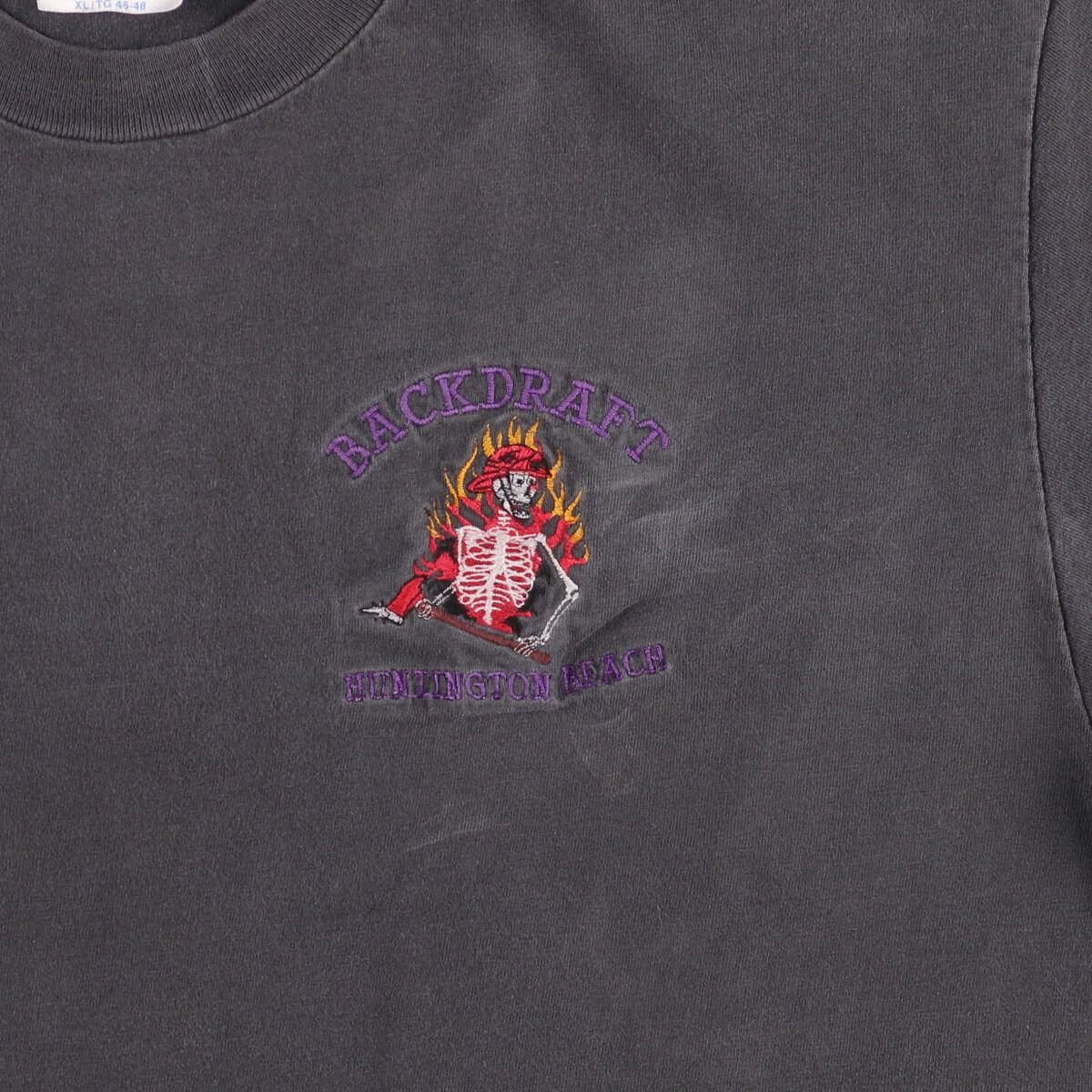 古着 80年代 ヘインズ Hanes BEEFY-T 青タグ UNIVERSAL STUDIOS