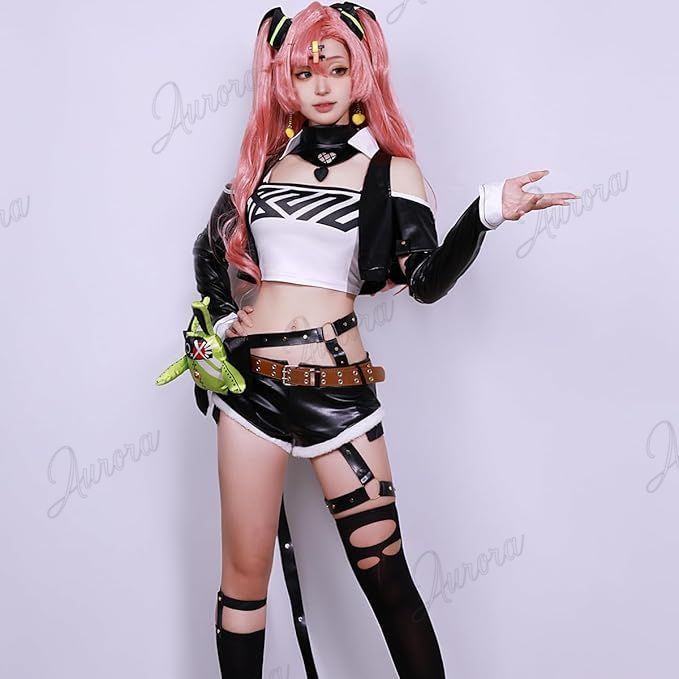 ウィッグ付き】ニコ・デマラ コスプレ ゼンゼロ ゼンレスゾーン