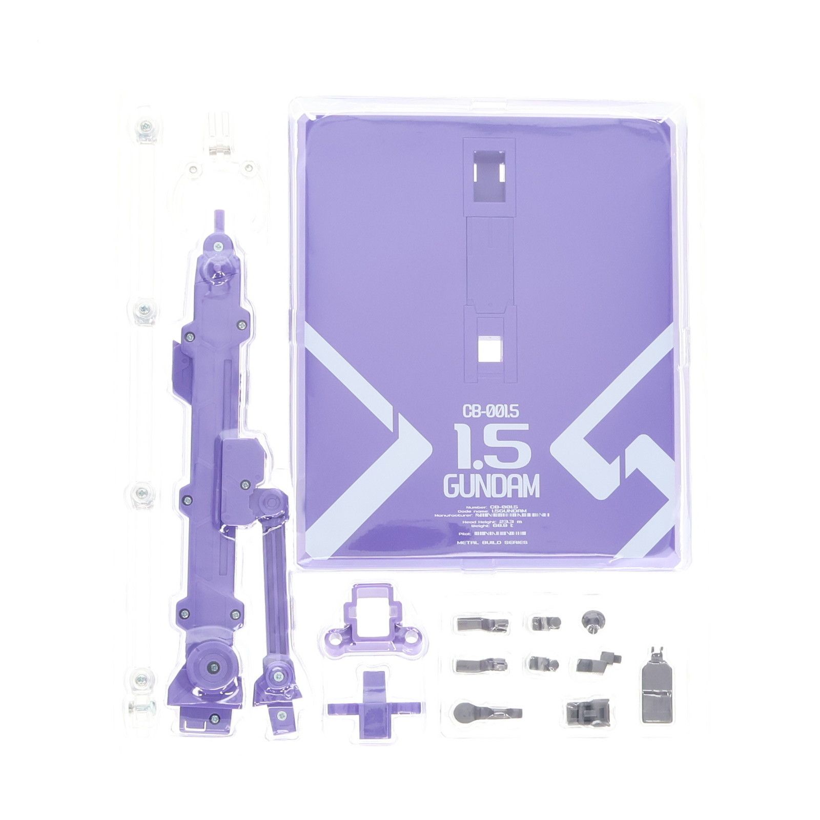 魂ウェブ商店 L BUILD 1.5(アイズ)ガンダム 機動戦士ガンダム00 
