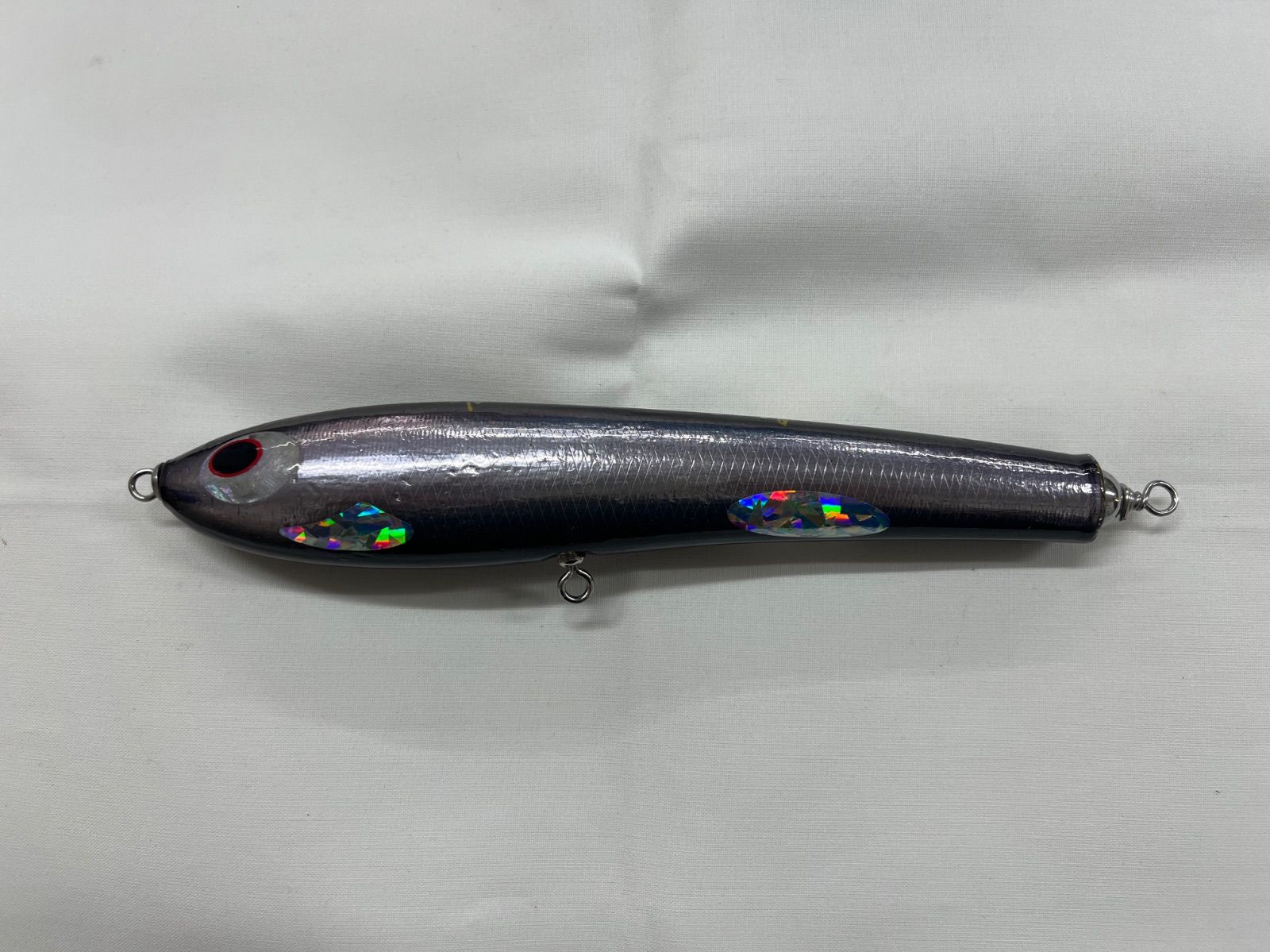 貝田ルアー ツイスター F4 アバロン 貝田ルアー ツイスターF4 : 貝田