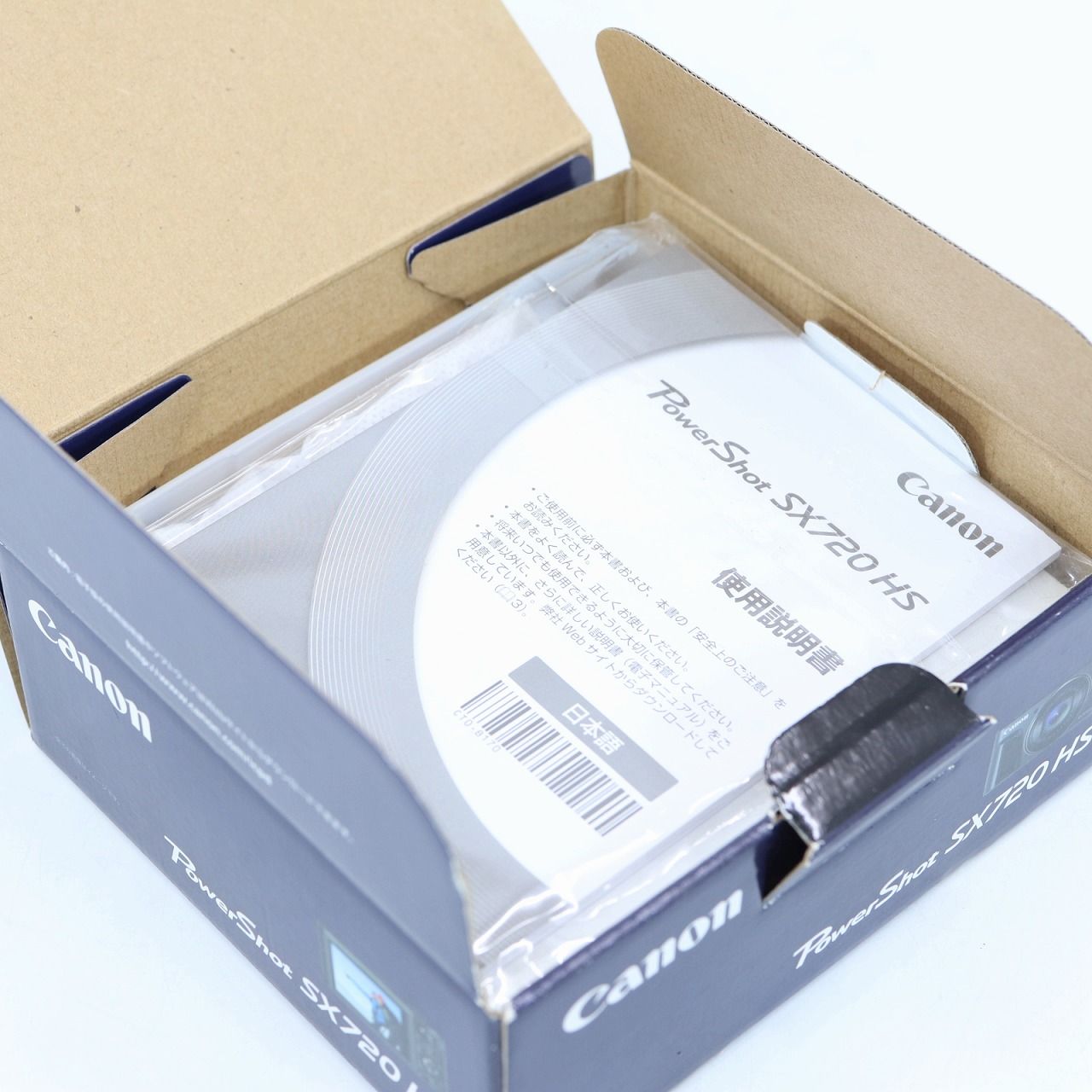 キヤノン SX720 HS デジタルカメラ Sランク 高倍率ズーム 光学40倍 Wi 