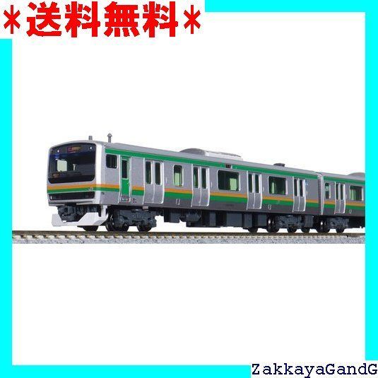 KATO E231系 鉄道模型　15両セット Amazon.co.jp: Nゲージ KATO E231系1000番台 未更新車 15両フル