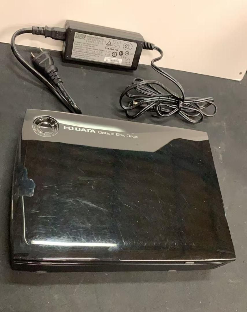 I-O DATA 外付けブルーレイドライブ BRD-UT16LX 920596