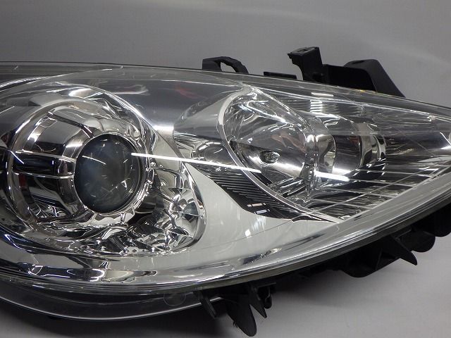 プジョー ヘッドライト左右 ハロゲン 96181.351.80.00 96818.329.80.00 コーティング 比較的 250927223 FFCRYSTALESIA_COM