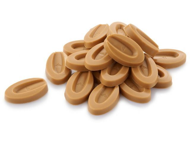 ヴァローナ フェーブ ドゥルセ 1kg お菓子 チョコレート 材料 業務用 製菓用 製菓材料▲ 夏季クール便