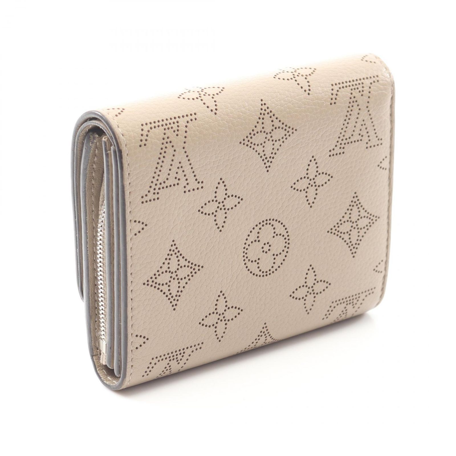 VUITTON 二つ折り財布