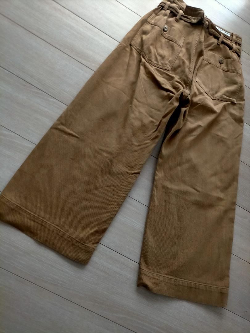 RNA アールエヌエー ペインターパンツ S