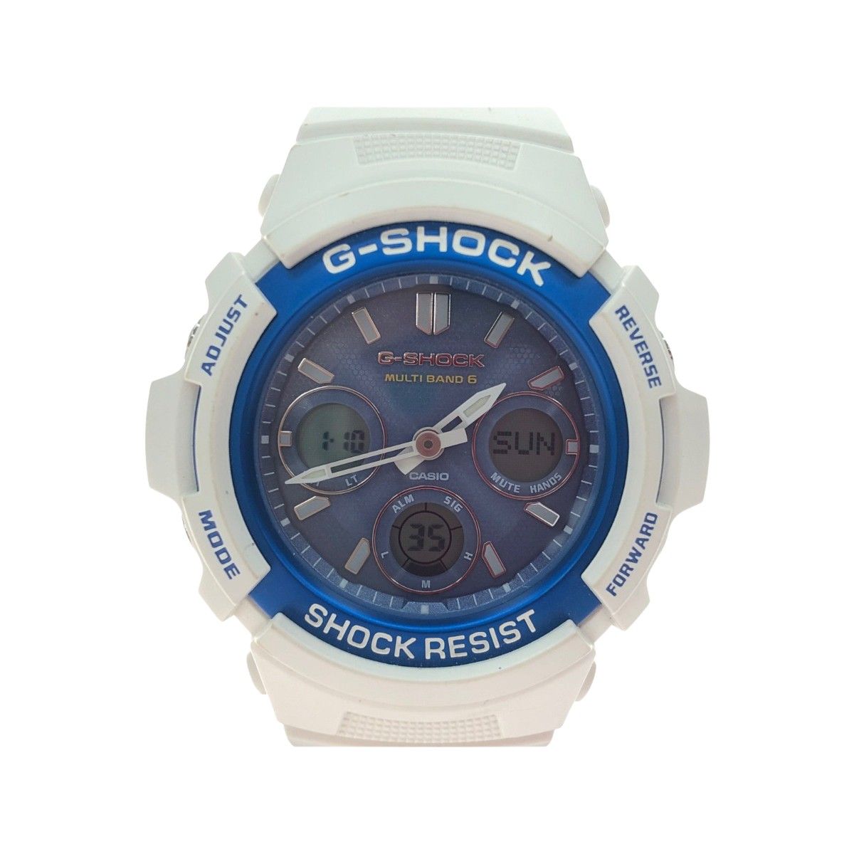 ▽▽CASIO カシオ メンズ腕時計 電波ソーラー G-SHOCK Gショック 