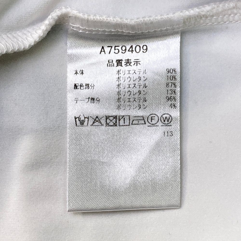 サイズ：38 ARCHIVIO アルチビオ ハイネックノースリーブTシャツ